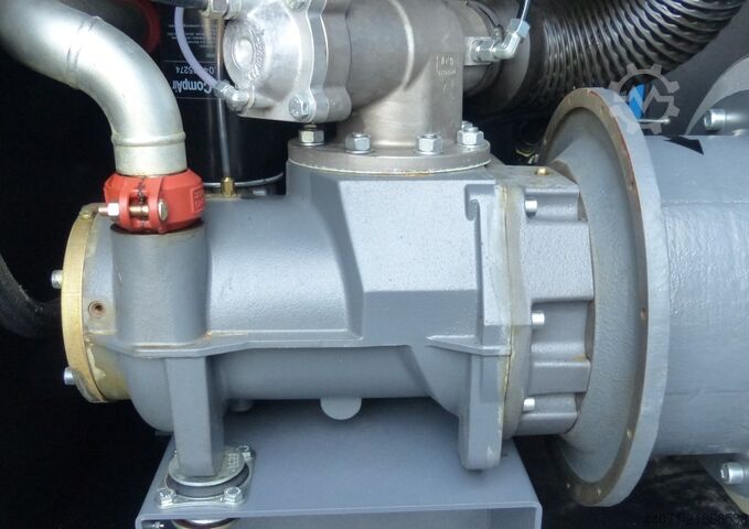 Screw compressor L55 CompAir L55