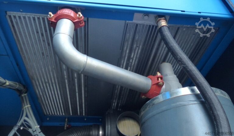 Screw compressor L55 CompAir L55