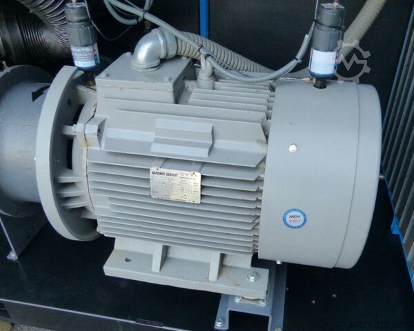 Screw compressor L55 CompAir L55