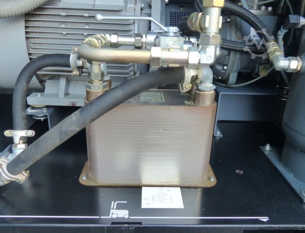 Screw compressor L55 CompAir L55