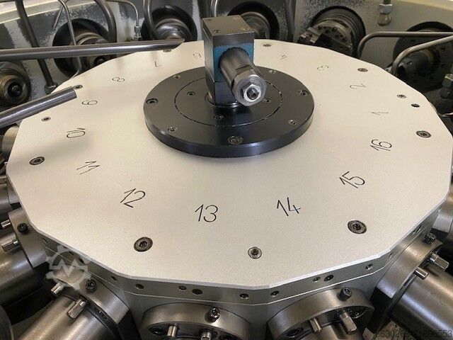 Transfer machine Pfiffner HYDROMAT HB32-574