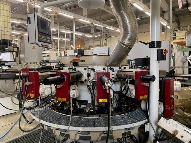 Transfer machine Pfiffner HYDROMAT HB32-574