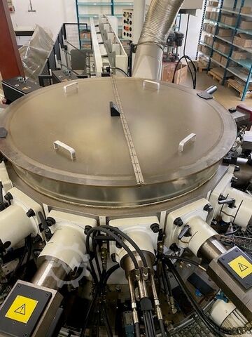 Transfer machine Pfiffner HYDROMAT HB32-574