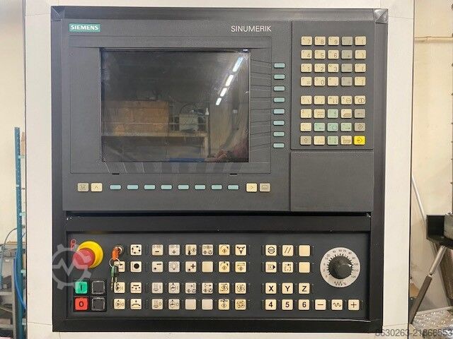Transfer machine Pfiffner HYDROMAT HB32-574