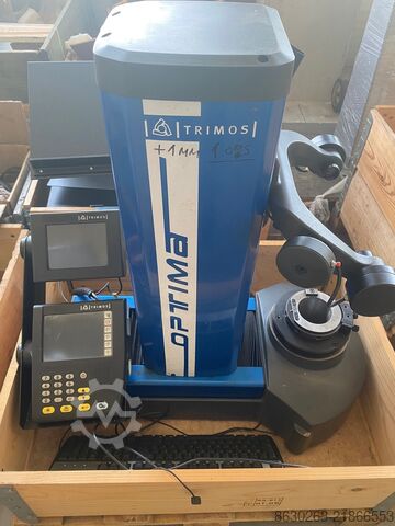 Transfer machine Pfiffner HYDROMAT HB32-574