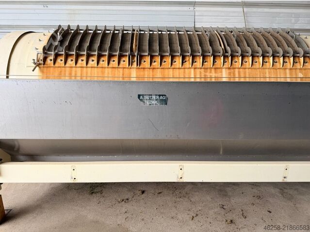 Tank press WILLMES UP 3000