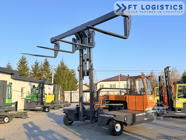 Side loader forklift Combilift C6000SL DIESEL DUPLEX 3900 PLATFORM 2100