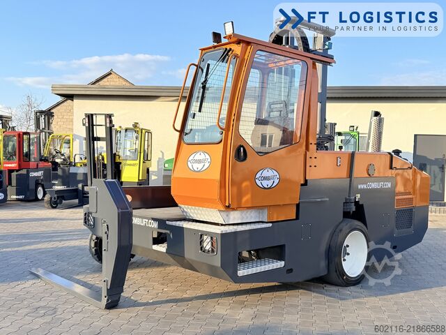 Side loader forklift Combilift C6000SL DIESEL DUPLEX 3900 PLATFORM 2100