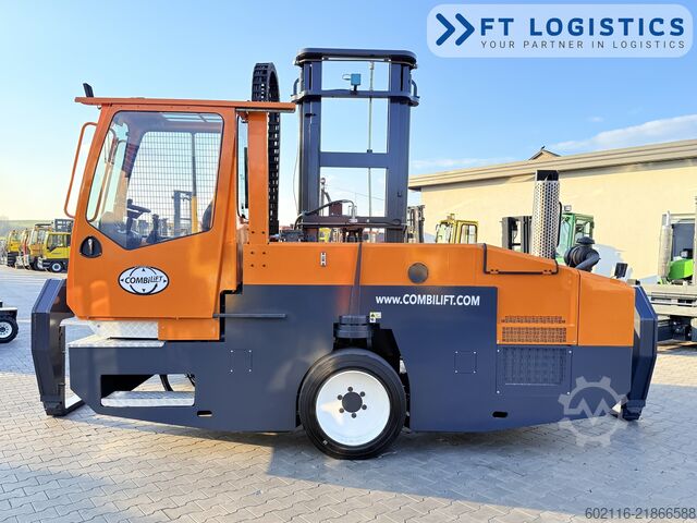 Side loader forklift Combilift C6000SL DIESEL DUPLEX 3900 PLATFORM 2100