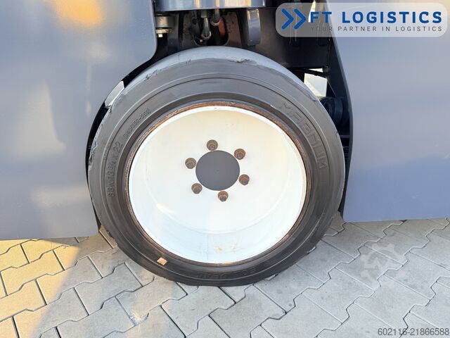 Side loader forklift Combilift C6000SL DIESEL DUPLEX 3900 PLATFORM 2100