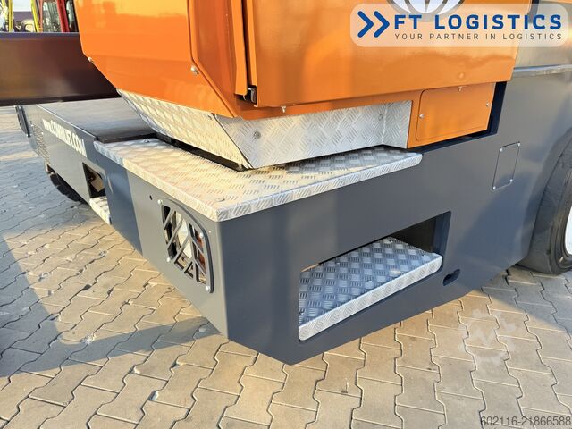 Side loader forklift Combilift C6000SL DIESEL DUPLEX 3900 PLATFORM 2100
