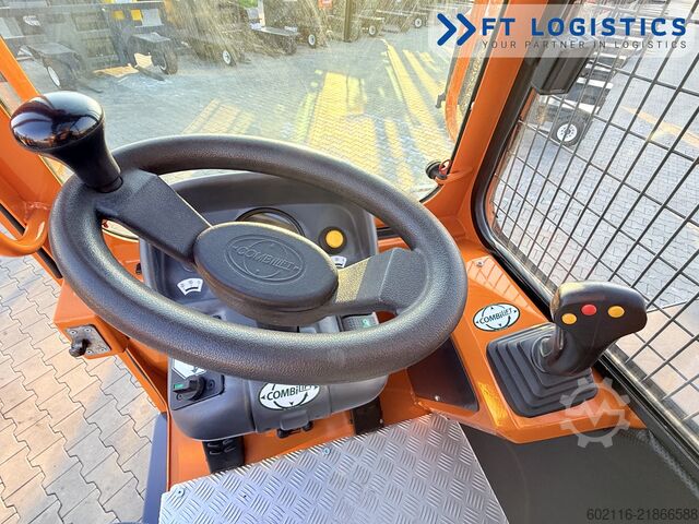Side loader forklift Combilift C6000SL DIESEL DUPLEX 3900 PLATFORM 2100