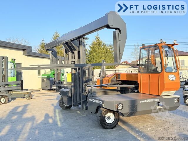 Side loader forklift Combilift C6000SL DIESEL DUPLEX 3900 PLATFORM 2100
