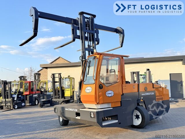 Side loader forklift Combilift C6000SL DIESEL DUPLEX 3900 PLATFORM 2100