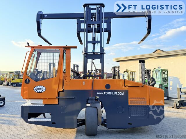 Side loader forklift Combilift C6000SL DIESEL DUPLEX 3900 PLATFORM 2100