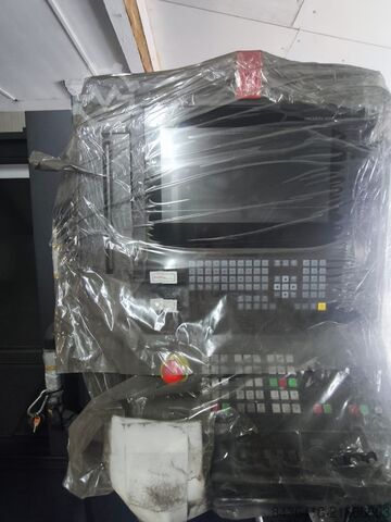 CNC lathe DOOSAN Puma 2600LY
