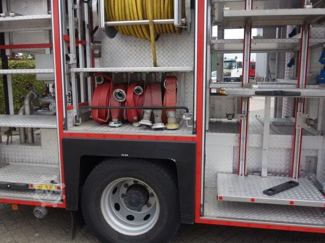 Fire engine MAN L79 14-250