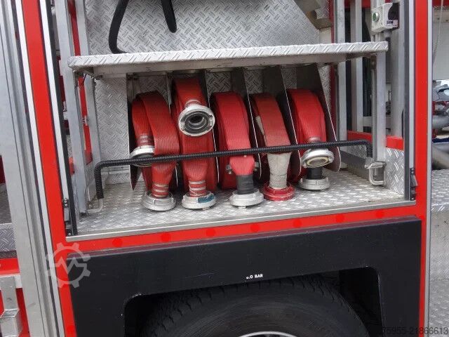 Fire engine MAN L79 14-250