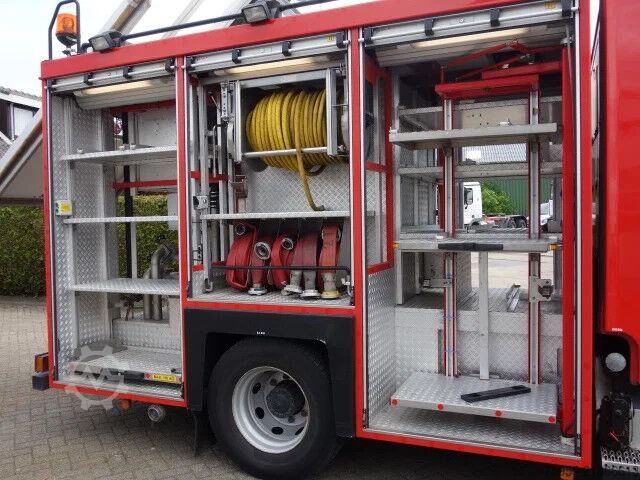 Fire engine MAN L79 14-250