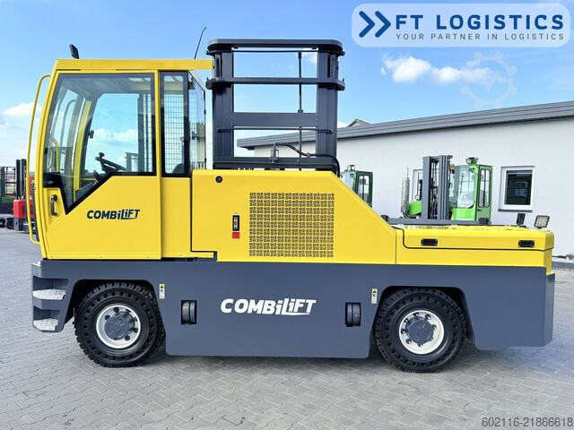 Side loader forklift Combilift C5000FSL DIESEL DUPLEX 4100 FREE-LIFT