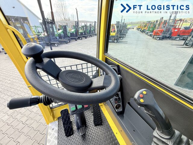 Side loader forklift Combilift C5000FSL DIESEL DUPLEX 4100 FREE-LIFT