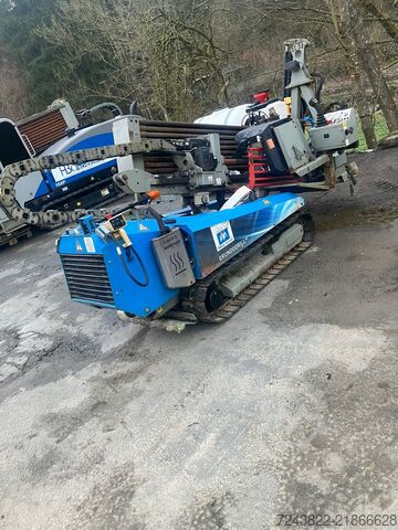 Drilling machine Tracto-Technik Grundodrill 4X