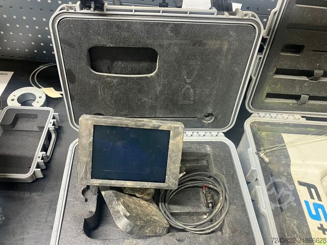 Drilling machine Tracto-Technik Grundodrill 4X