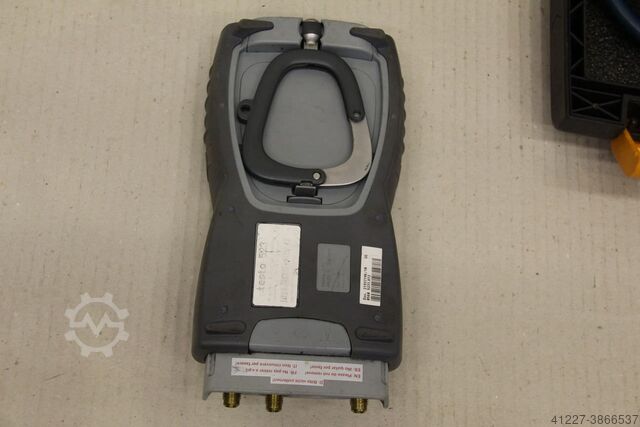 Differential pressure gauge Testo testo 523