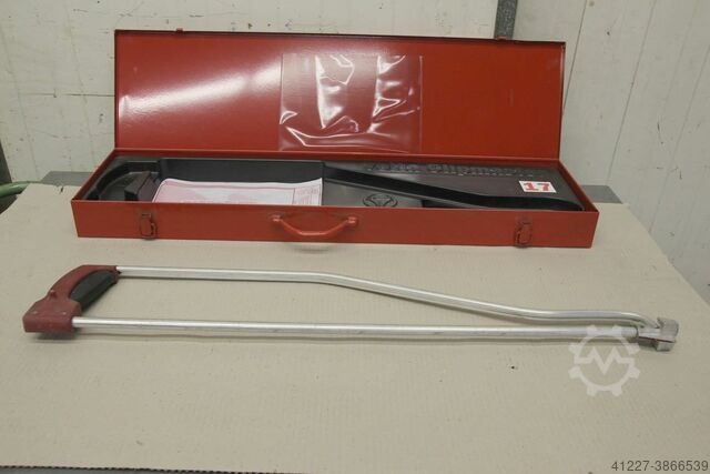 Underfloor heating clip fixers Velta Clipmaster 17