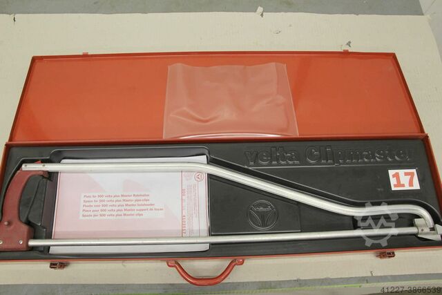 Underfloor heating clip fixers Velta Clipmaster 17