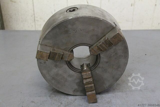 Dreibackenfutter unbekannt Durchmesser 250 mm