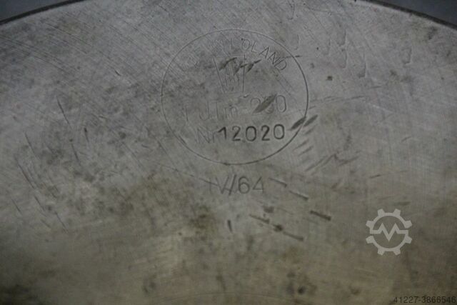 Dreibackenfutter unbekannt Durchmesser 250 mm