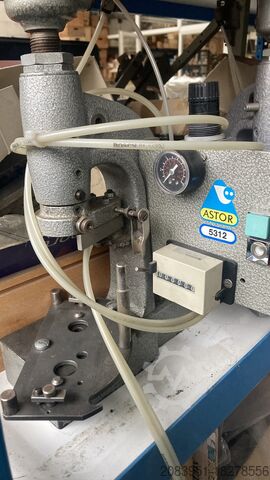 Pull over button Astor 5312