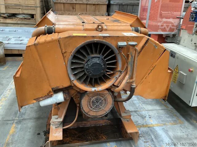 Emergency power generator VM V12130I
