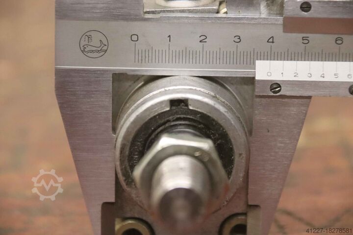 Pneumatic cylinders Festo DZH-50-600 PPV-A