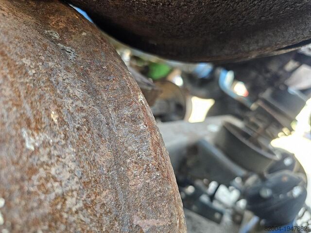 Achse BPW HSF 9010 ECO-P | TRAILERAXLE |DRUM.