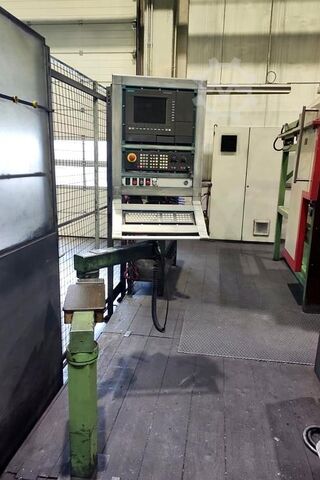 Plandrehmaschine Ravensburg P 20/I