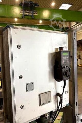 Plandrehmaschine Ravensburg P 20/I