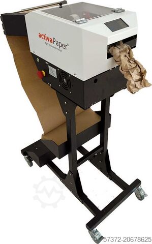 Papierfüllmaschine activaTec activaPaper PA 4600