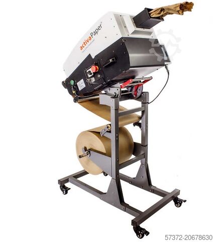Papierfüllmaschine activaTec activaPaper PA 5000