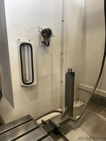 CNC Vertical Machining Centre Mazak MTV-515/40