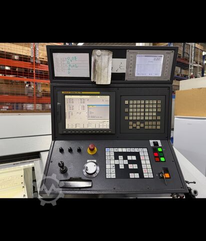 Cylindrical grinding machine KELLENBERGER URS175/800