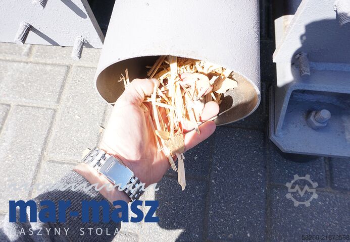 Wood Chipper Shredder UNTHA LR700