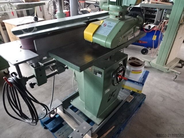 Edge sanding machine Langzauner LZK 3/4