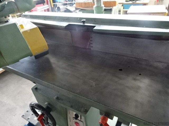 Edge sanding machine Langzauner LZK 3/4