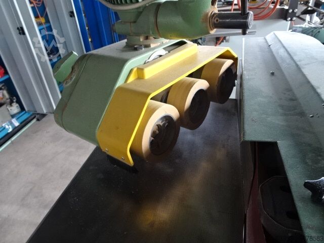 Edge sanding machine Langzauner LZK 3/4