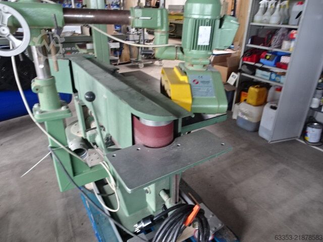 Edge sanding machine Langzauner LZK 3/4