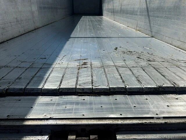 Moving floor Knapen Trailers K100 K100 - 92m3 Liftachse BPW Agrar