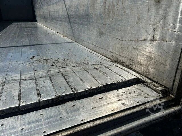 Moving floor Knapen Trailers K100 K100 - 92m3 Liftachse BPW Agrar