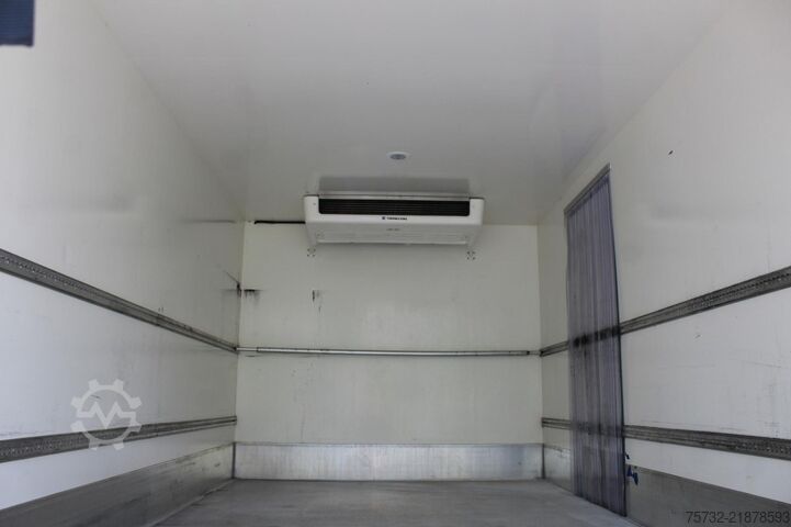 Refrigerator body van MAN TGL 7.160 Kühlkoffer 5m Seitentür Strom Tür+LBW